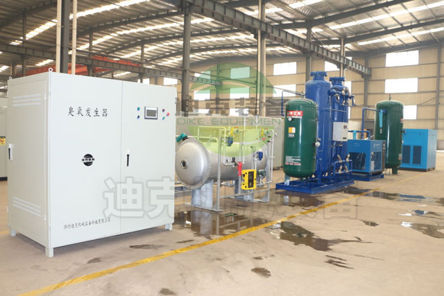 污水臭氧高級催化氧化工藝…